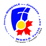 WYD'02 Logo