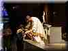DSCN0687 - Light of Christ recipient receives medal