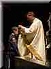 DSCN0703 - Parvuli Dei recipient receives medal