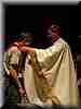 DSCN0712 - Ad Altare Dei recipient receives medal