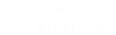 Saint Bernadettes
