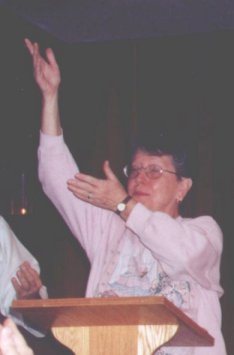 Mary LeBlanc