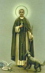 St. Martin de Porres, Nov 3